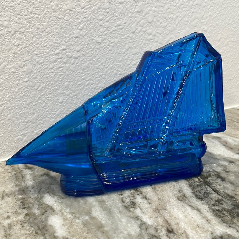 VTG Avon Aftershave “Oland” Sail Boat